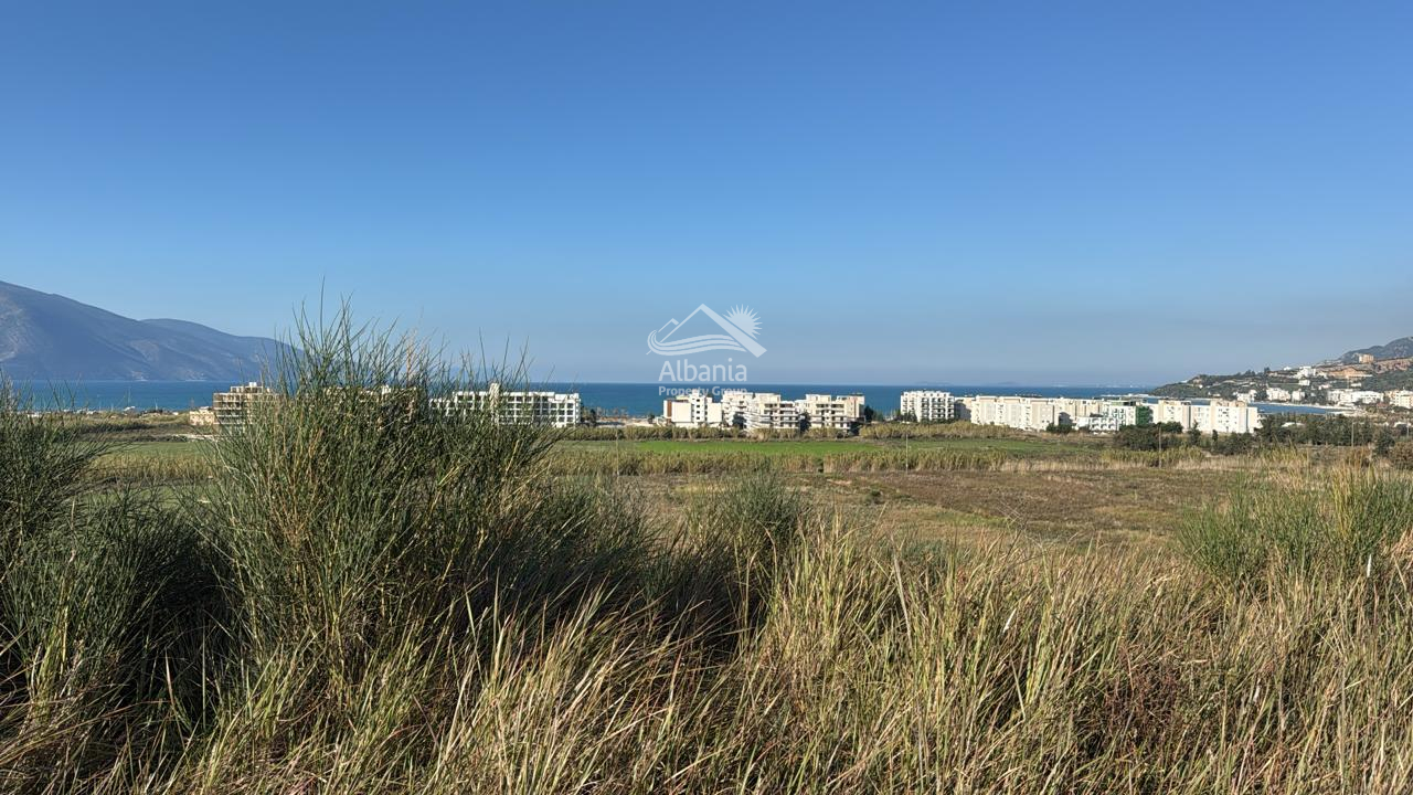 5 Land For Sale In Vlore, Radhime